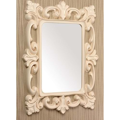 980 ÇLK DEKORATİF KÜÇÜK KARE AYNA 54X