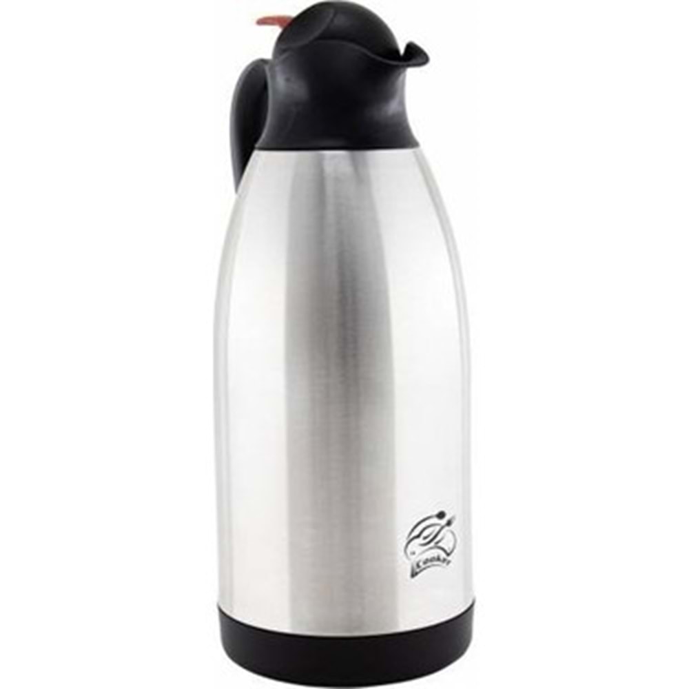 CKR2036 COOKER ÇELİK TERMOS 2.5 LT*12