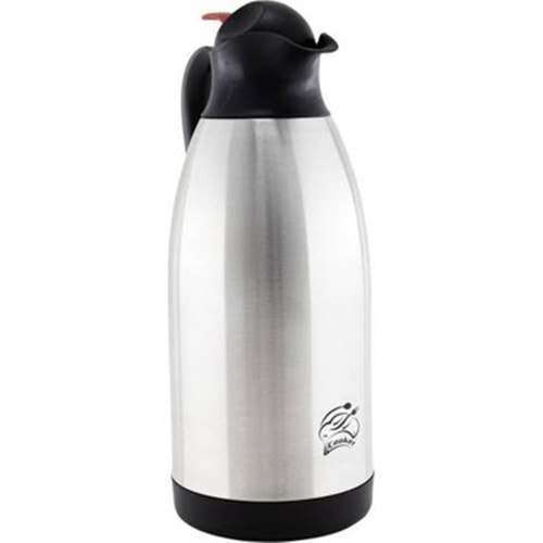 CKR2036 COOKER ÇELİK TERMOS 2.5 LT*12