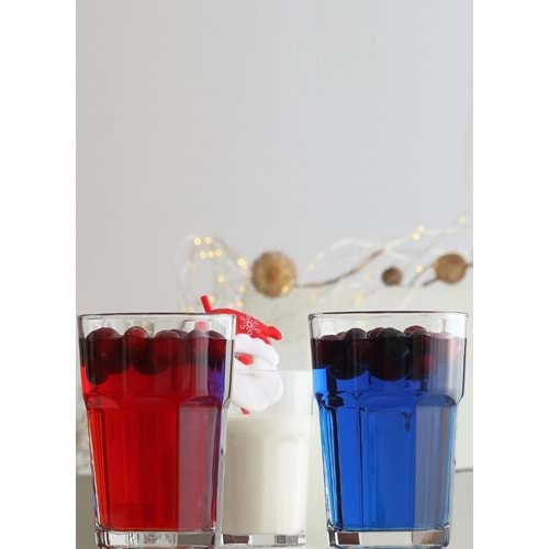 LAV ARA263F ARAS MEŞRUBAT BARDAK 6LI*8