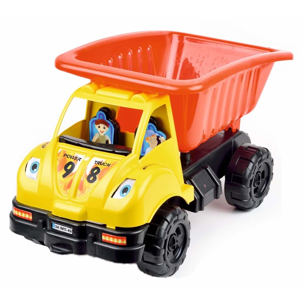 İMG127 BÜYÜK KÜREKLİ KAMYON*18