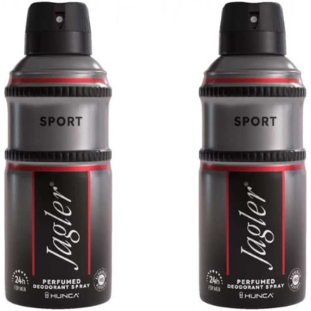 JAGLER DEO BAY SPORT 150 ML*24