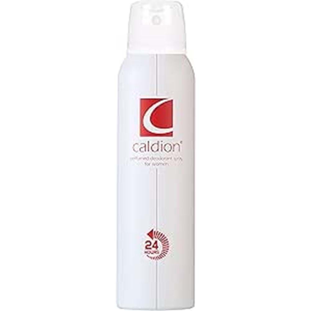 CALDİON DEO BAYAN 150 ML*24