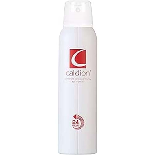 CALDİON DEO BAYAN 150 ML*24