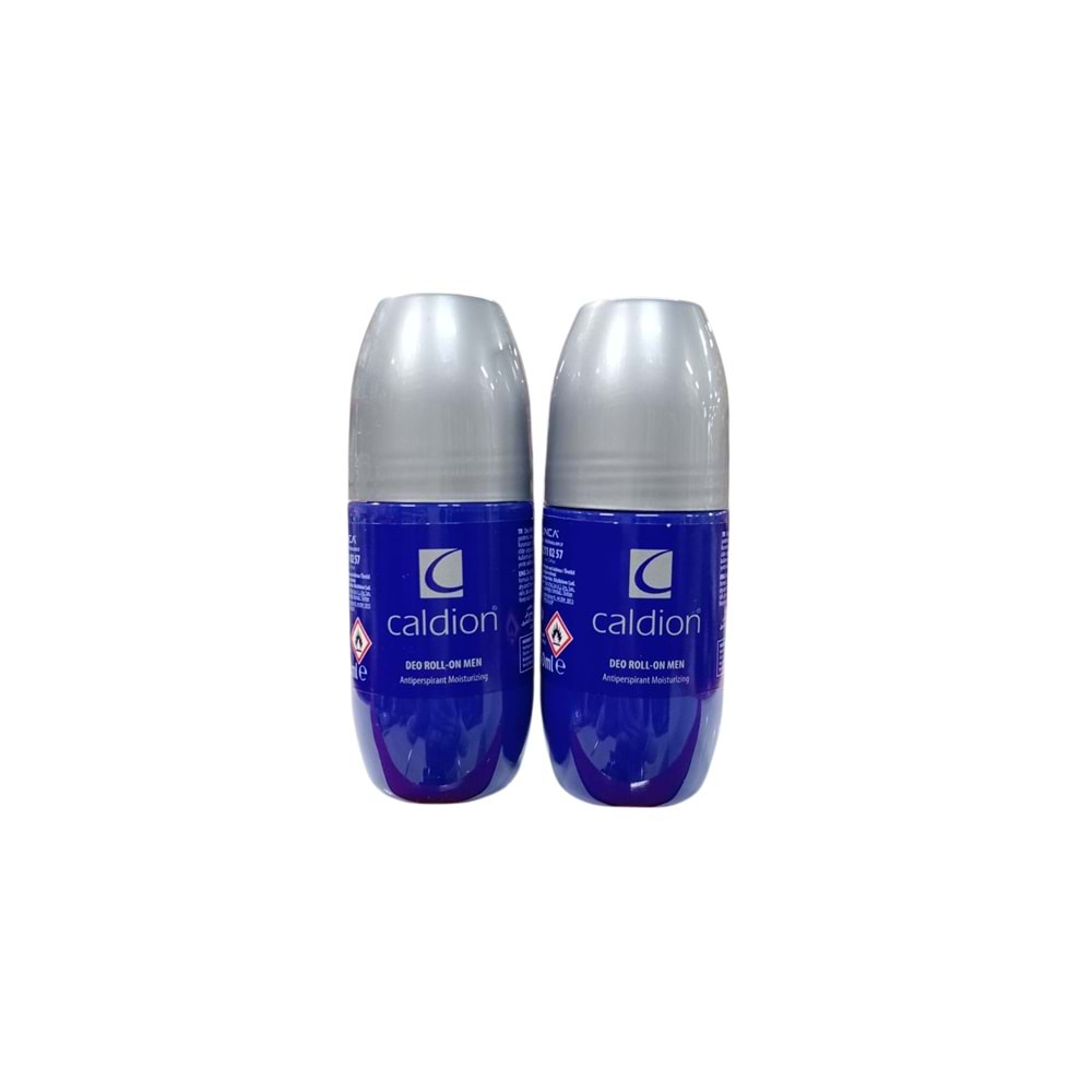 CALDİON ROLL-ON BAY 50 ML*12