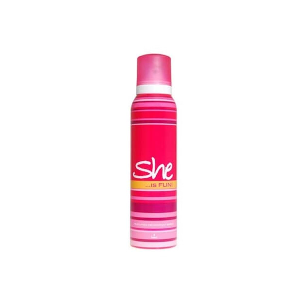 SHE DEO FUN BAYAN 150 ML*24