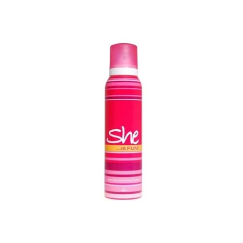 SHE DEO FUN BAYAN 150 ML*24