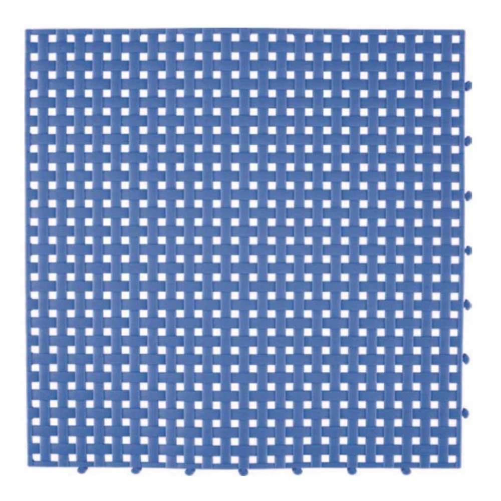 PERİLLA EVL23001 EVELÜX ESNEK HASIR PASPAS 33X33CM BEJ*54