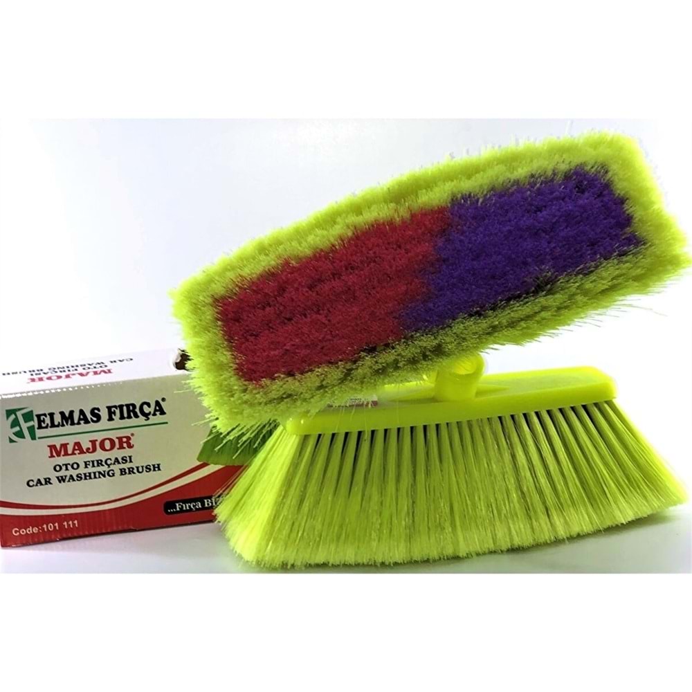 ELMAS 101111 MAJOR OTO FIRÇA 9.5CM*24