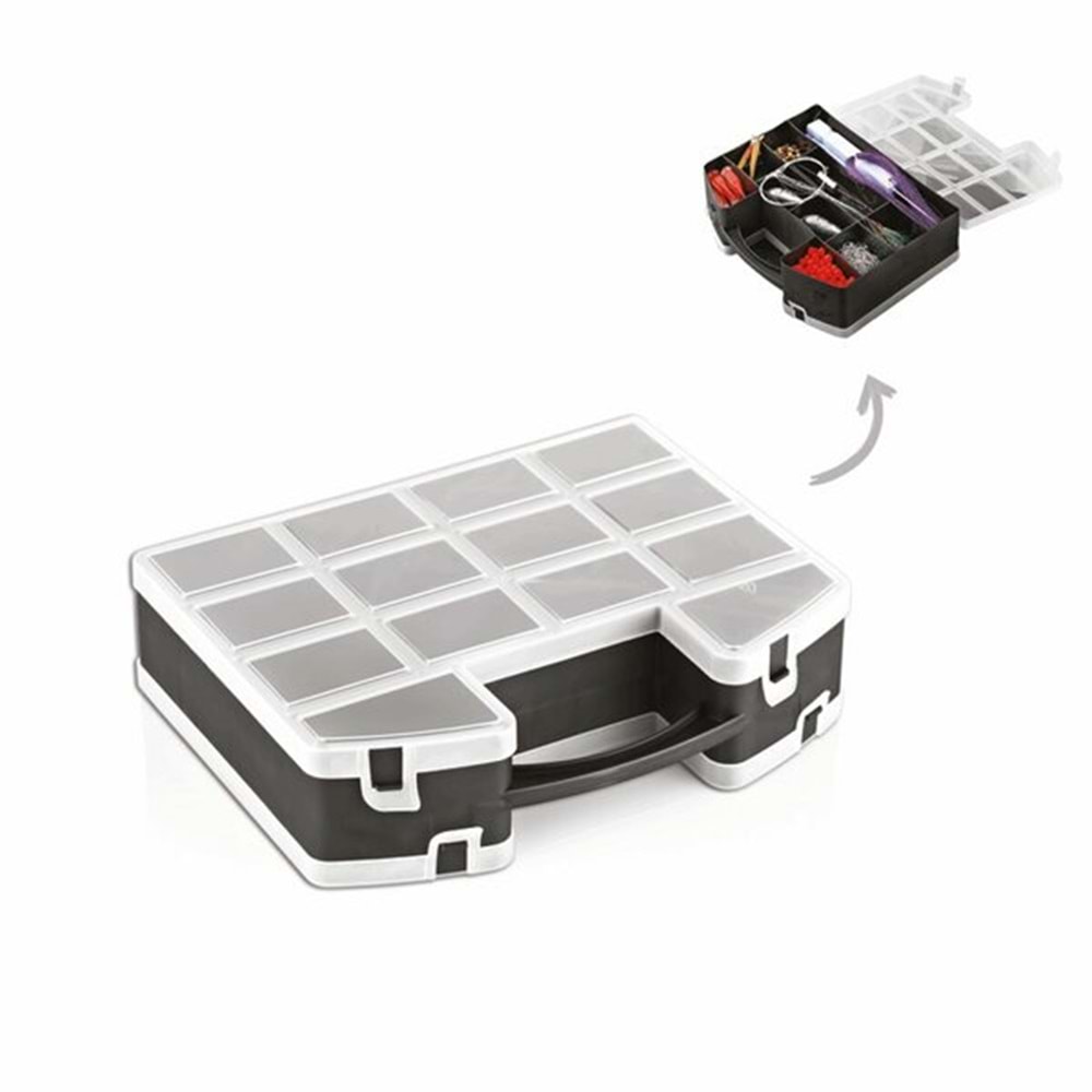 L00560 QLÜX COMBO TAKIM ÇANTASI*24