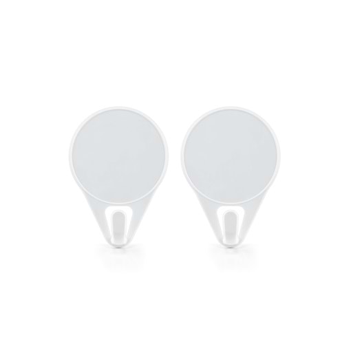 L00788 QLÜX HANGER CLOUD ASKI 2Lİ*60