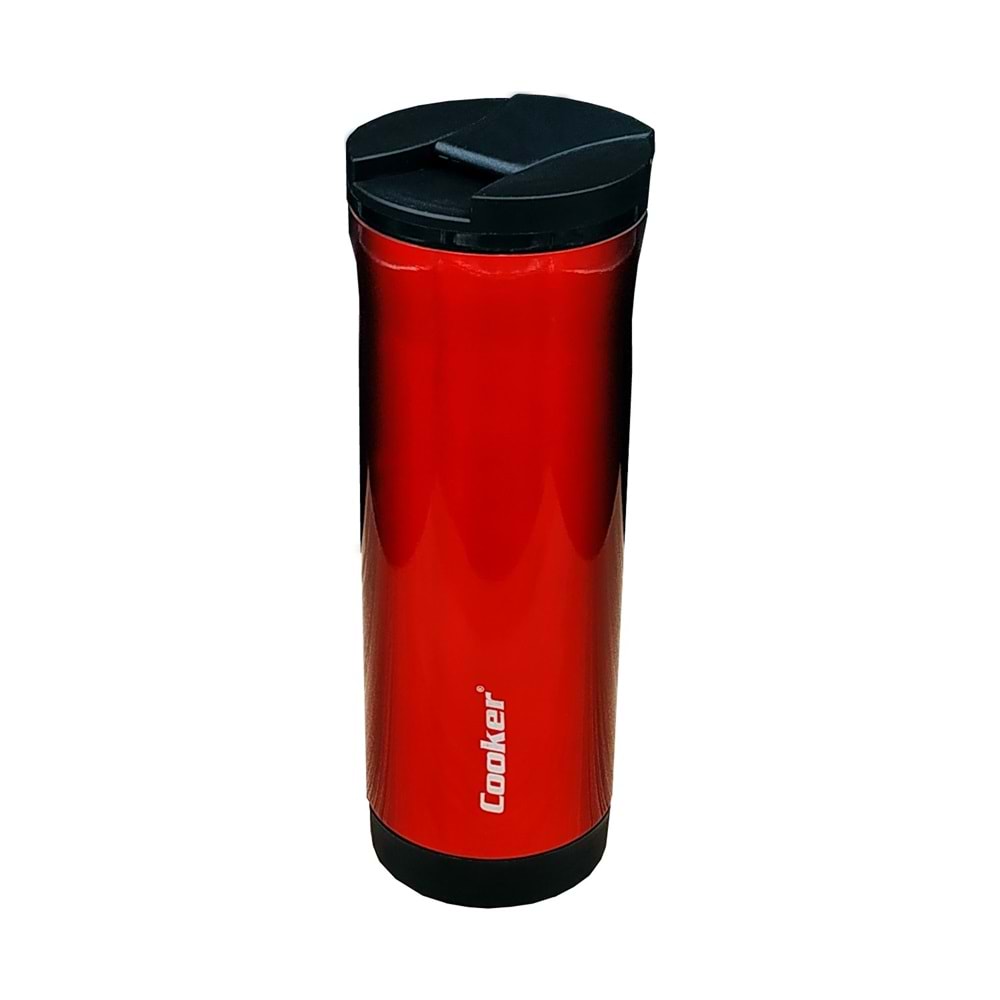 CKR2041 COOKER ÇELİK TERMOS BARDAK 400 ML*24