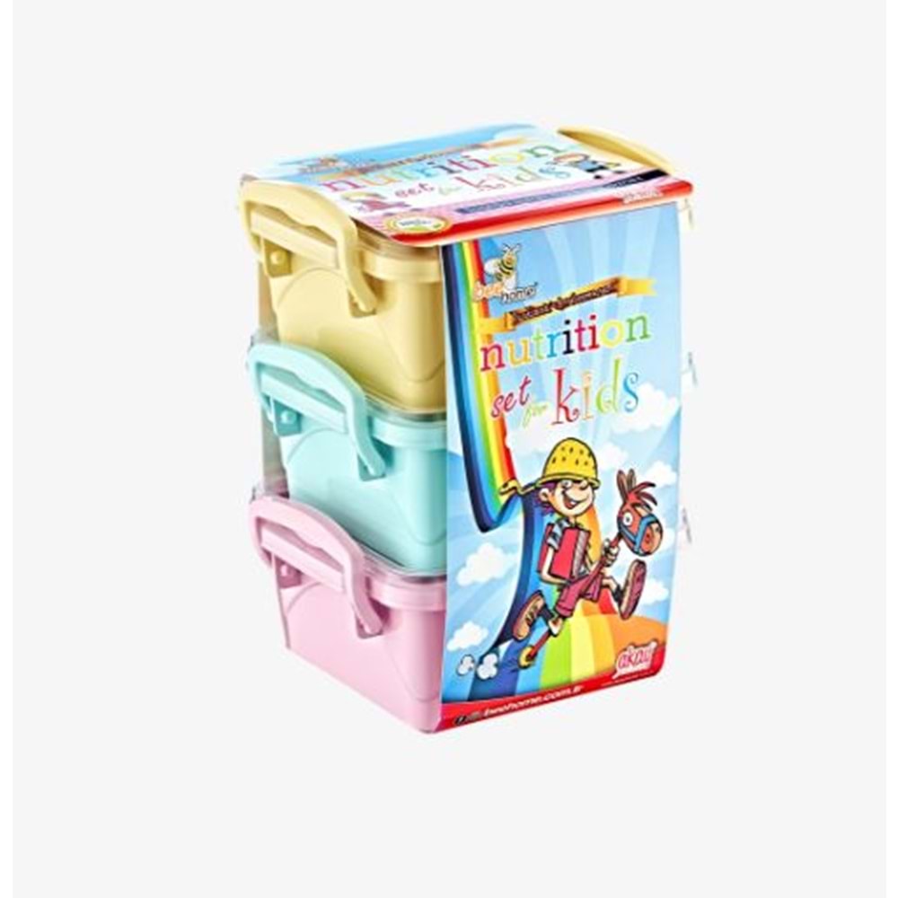 AK295 AKAY BESLENME SETİ*36