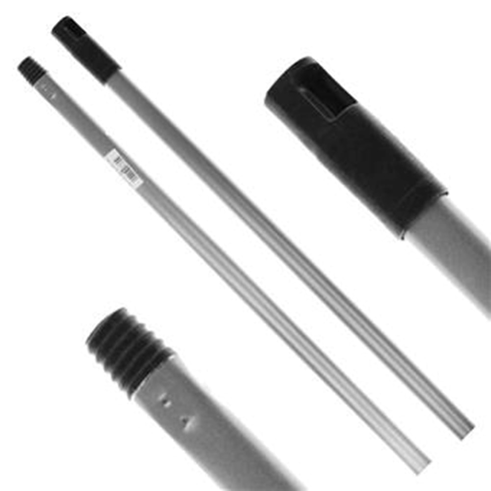 FIRÇA SAPI METAL GRİ 120CM*60