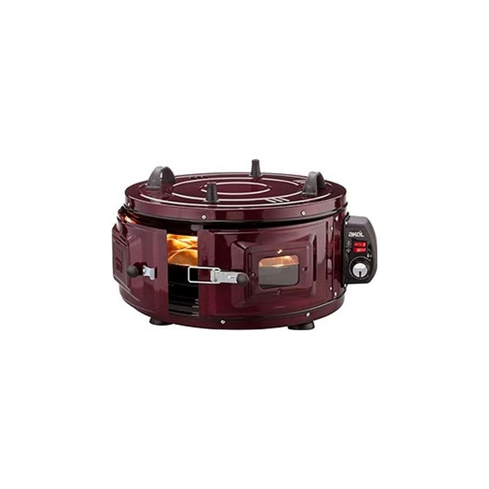 AKEL AF008B BÜYÜK FIRIN GROSS DÜZ