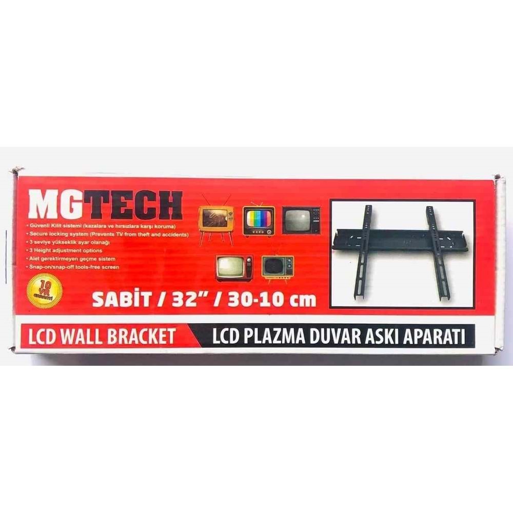 SA1749 LCD PLAZMA DUVAR ASKI APARATI 32 LİK *20