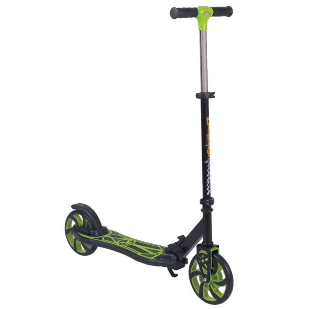 DİSPY SCOOTER YEŞİL (KUTULU)
