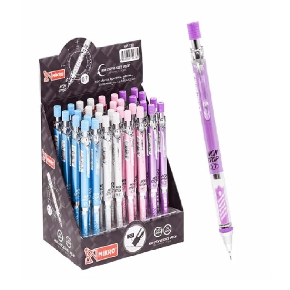 MİKRO MP130 NON STOP VERSATİL KALEM 0.7*32