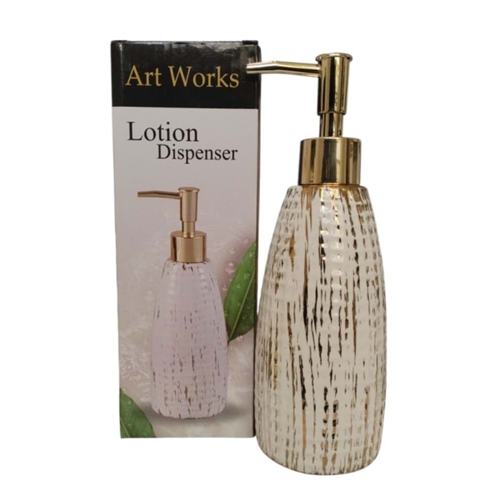 TEKBİR 19JY240362 ART WORKS SIVI SABUNLUK*48