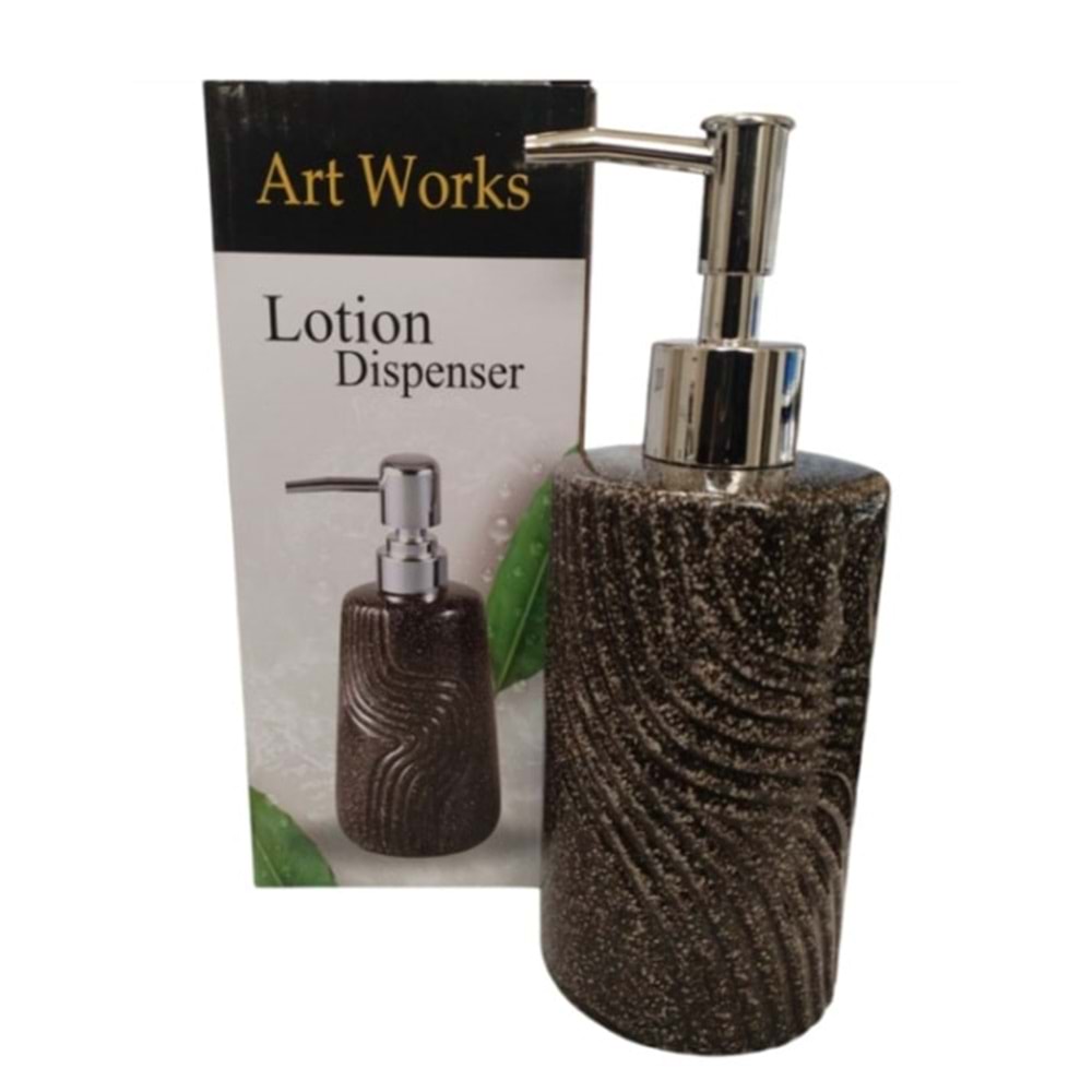 TEKBİR 24JY240165 ART WORKS SIVI SABUNLUK*48