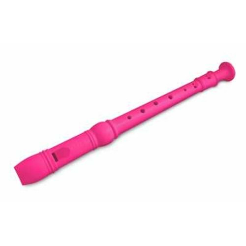 MAS 880 BLOK FLÜT (KUTULU) PEMBE