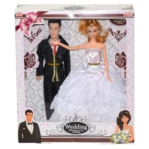 EFE OYUNCAK 248 WEDDİNG GELİN DAMAT*56