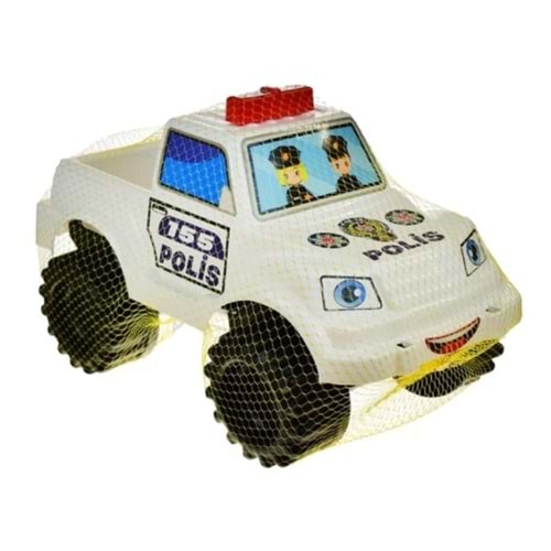 EFE OYUNCAK 790 791 MEGA OFF ROAD RENKLİ FİLELİ ARABA*16