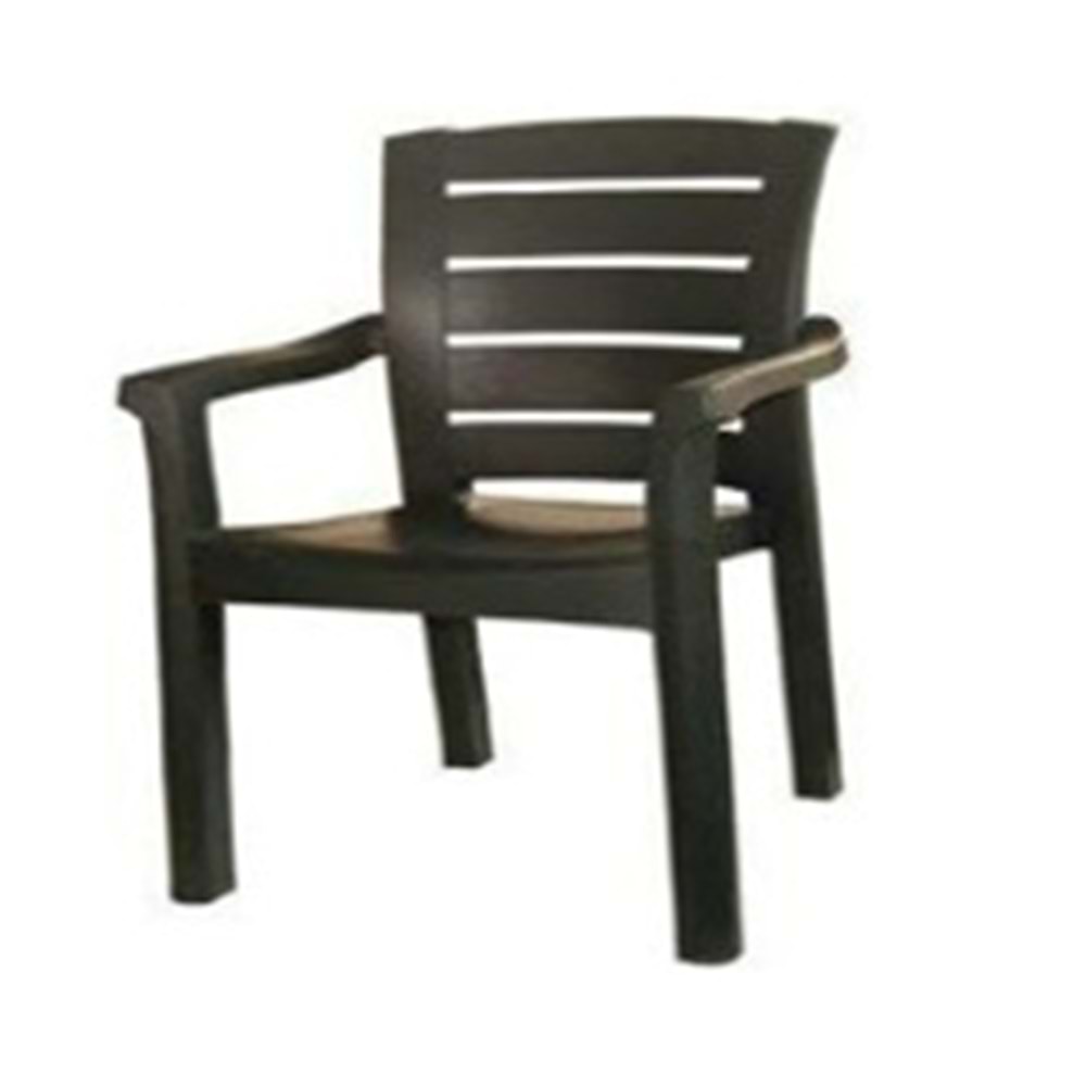 FLORYA ELİZA KOLTUK KAHVERENGİ*24