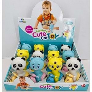 CAN ALİ TOYS CNL555B*CNL555 BAS GİT MOTOSİKLET*144