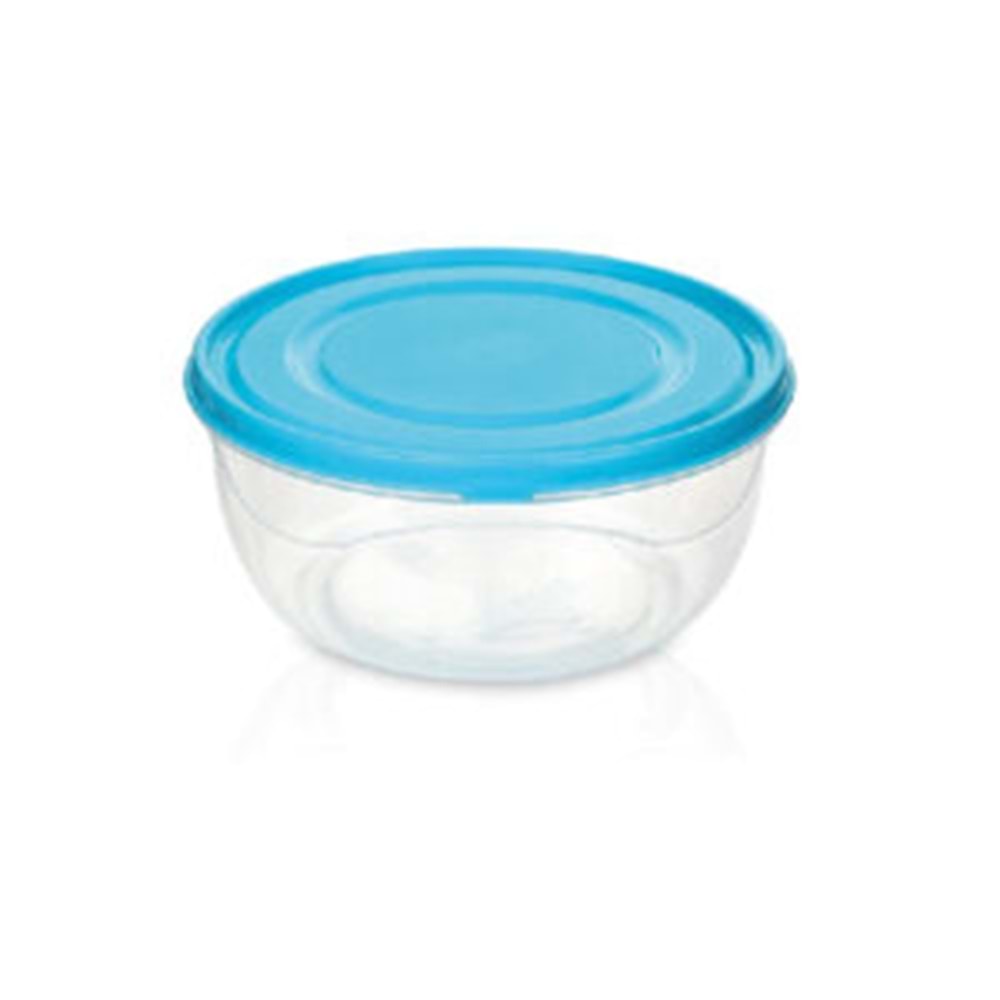 ÜÇSAN M021 YUVARLAK SAKLAMA KABI 0,85 ML*24