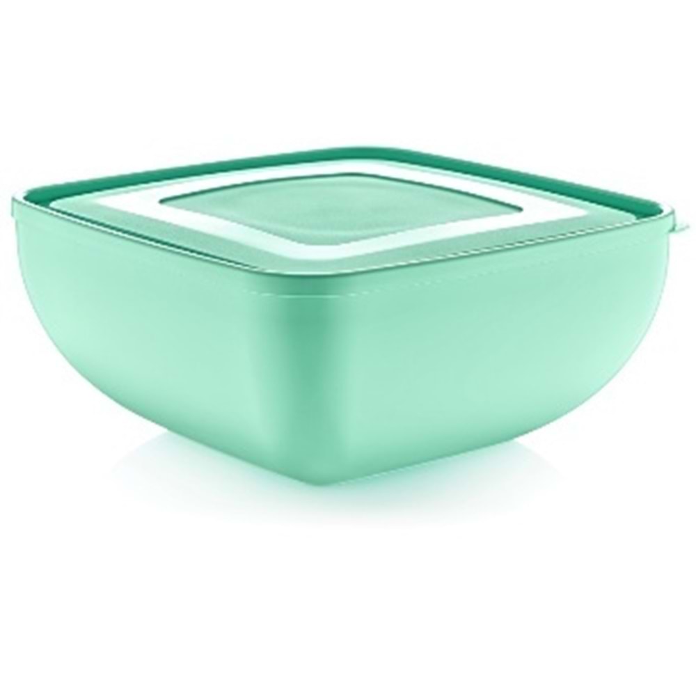 ÜÇSAN M657 KAPAKLI ORTA KASE 4 LT*24