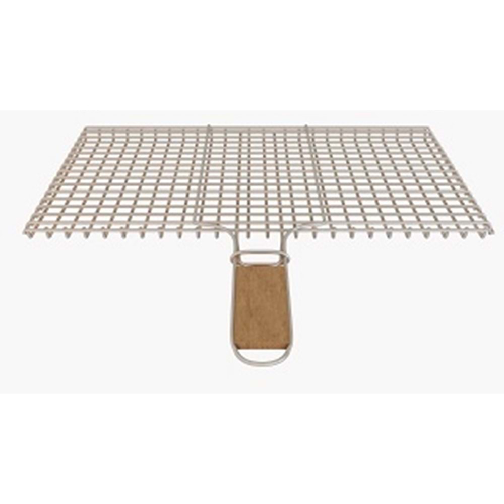 ARC 30X50 AĞAÇ SAPLI KAFESLİ IZGARA BÜYÜK BOY*10