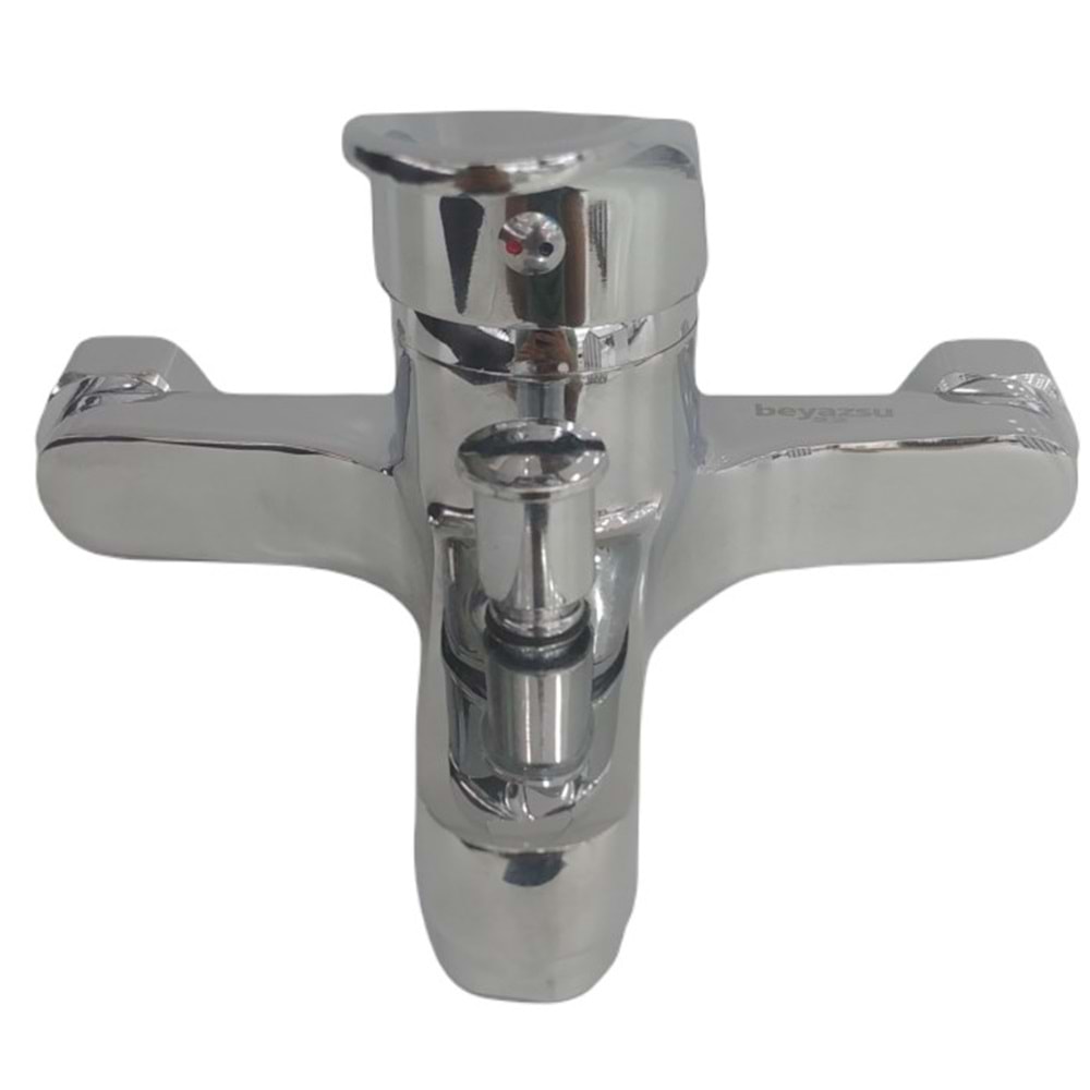 BYZ101 BEYAZSU MİX BANYO BATARYASI