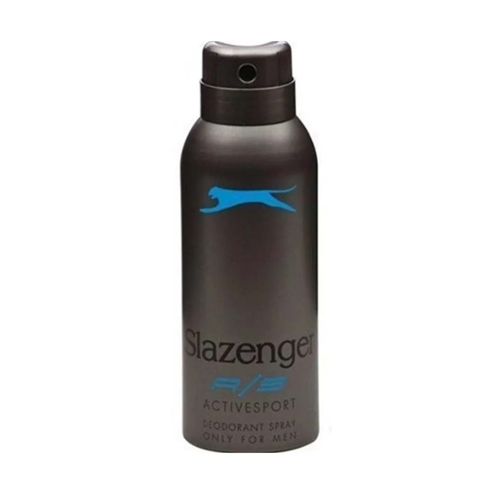 SLAZENGER DEODORANT MAVİ 150 ML*6(24)
