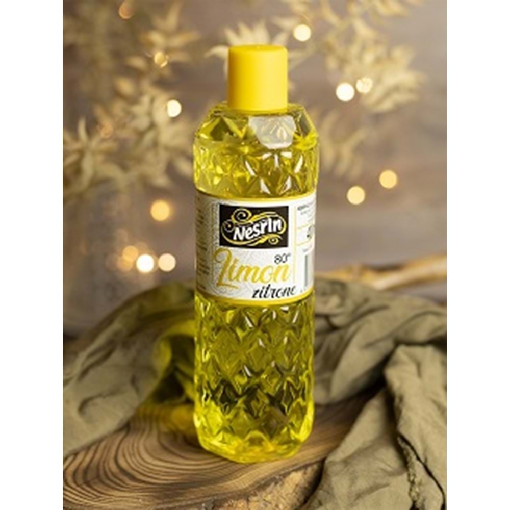 NESRİN LİMON KOLONYA 400 ML*12