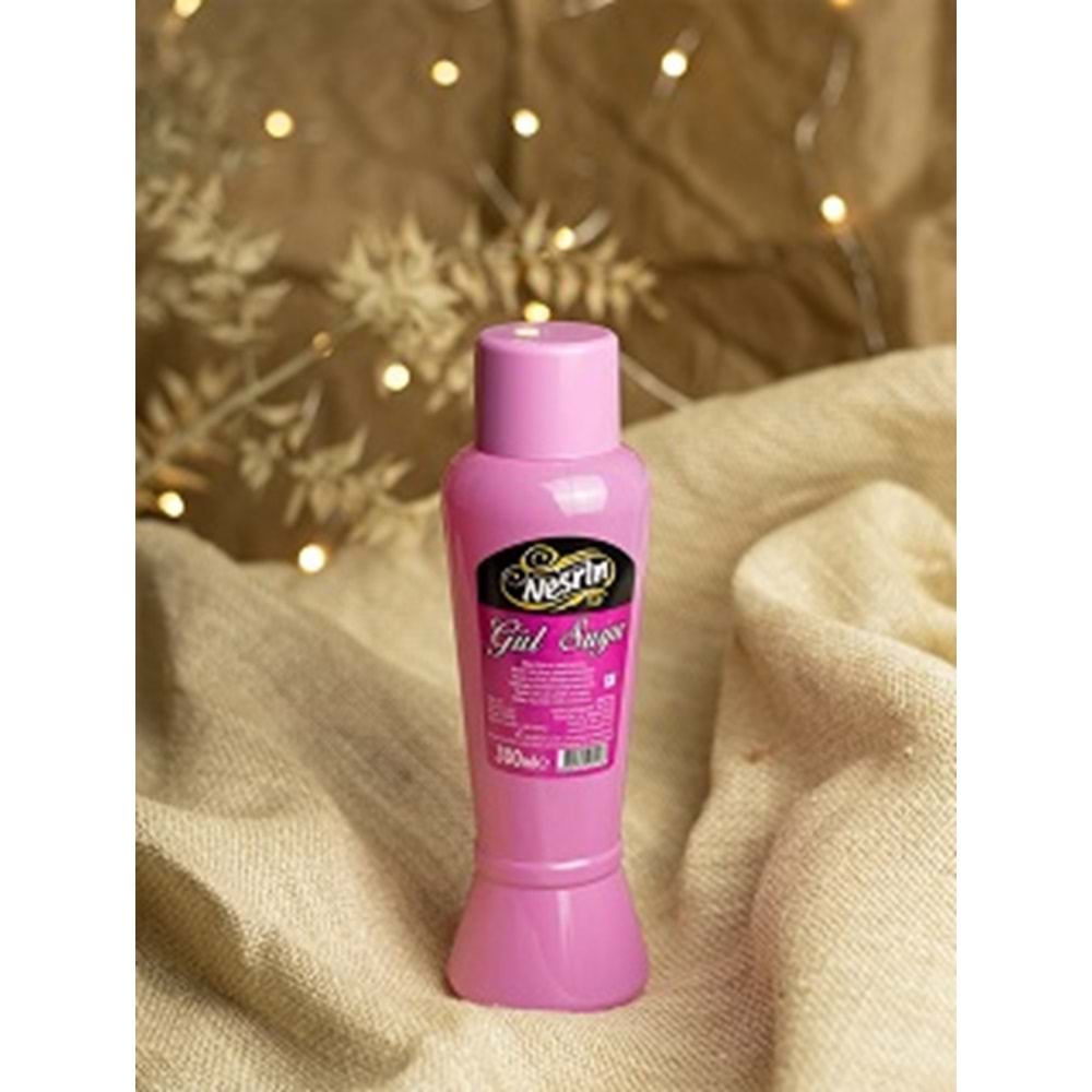 NESRİN GÜLSUYU VAZO 300 ML*12