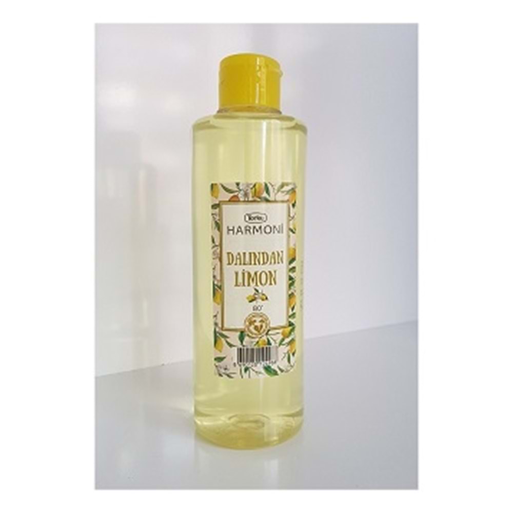 TORKU HARMONİ LİMON KOLONYA 400 ML*24