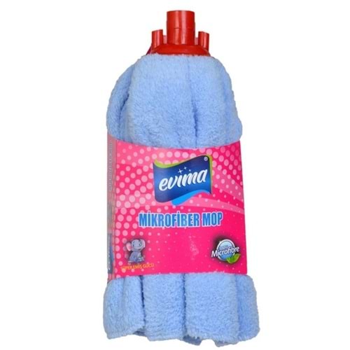 TM665 EVİMA MİKROFİBER YEDEK MOP