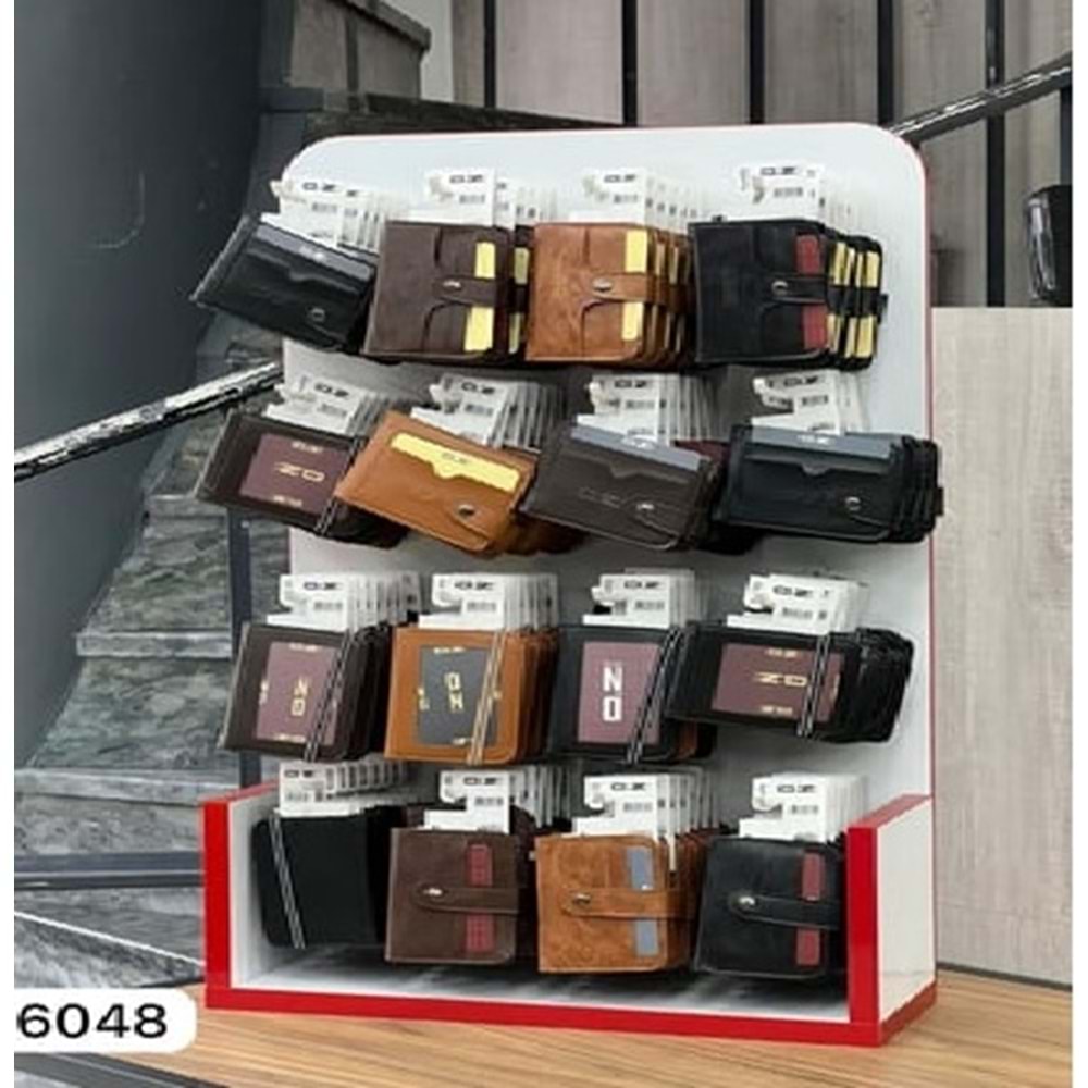 LEGAN 6048 ŞEFFAF KREDİ KARTLIK ST