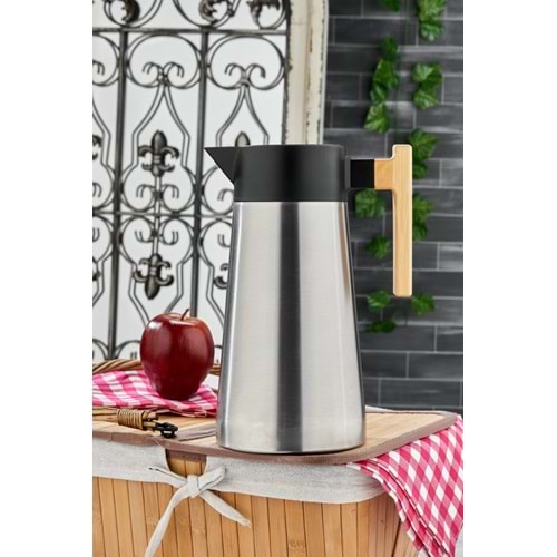 CKR2094 COOKER ÇELİK TERMOS 2 LT*12