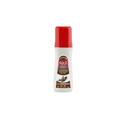 SİTİL KLASİK AYAKKABI BOYASI 80 ML K.KAHVE*12
