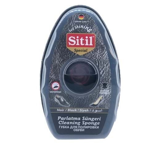 SİTİL SPECİAL HAZNELİ AYAKKABI PARLAMA SÜNGERİ