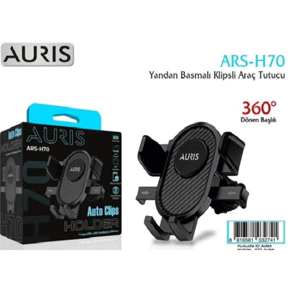 H70 AURIS TELEFON TUTUCU*50