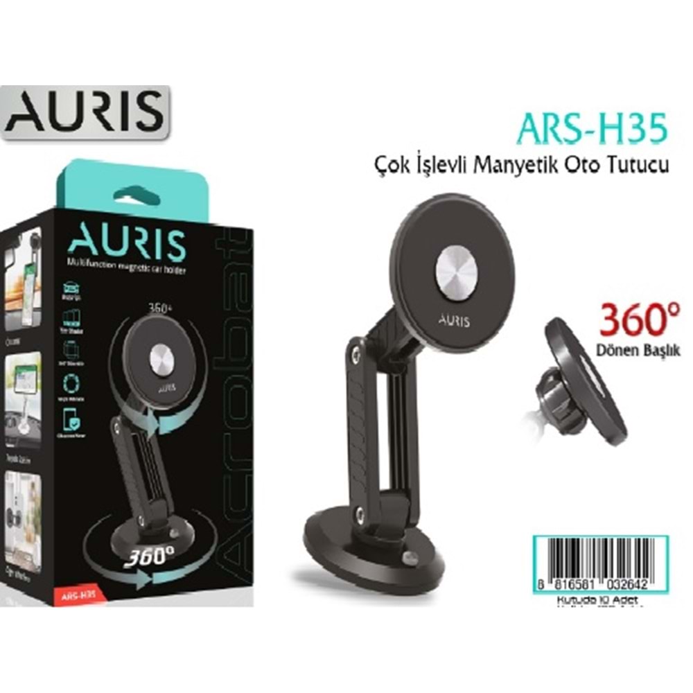 H35 AURIS TELEFON TUTUCU*50
