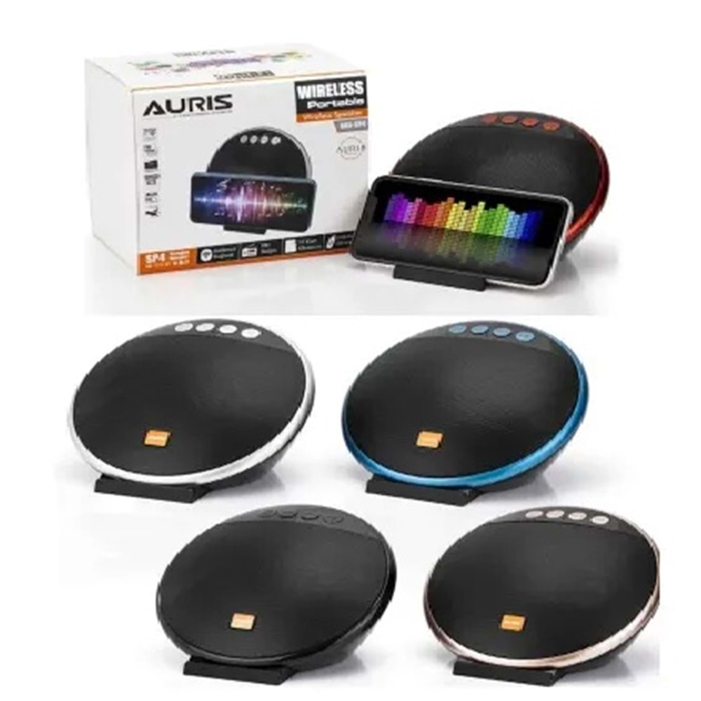 ARS-SP4 AURİS SES BOMBASI/HOPARLÖR