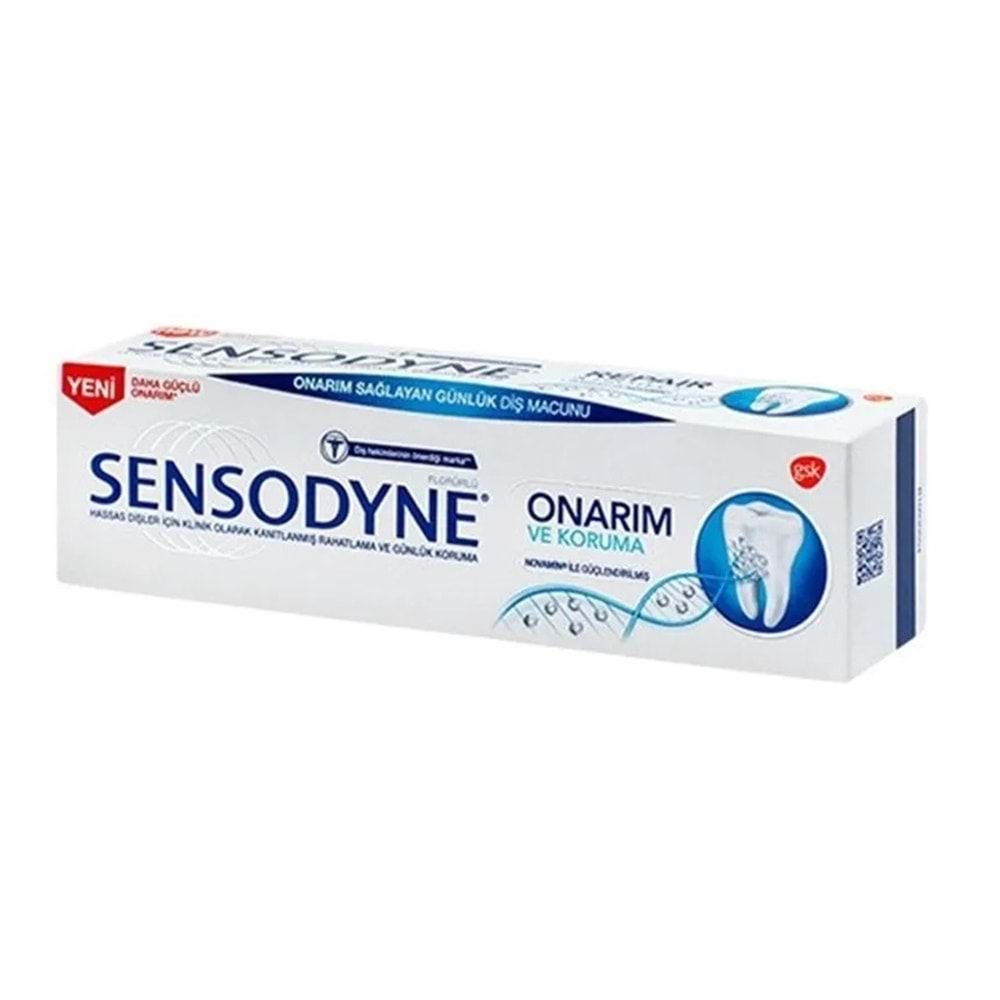 SENSODYNE DİŞ MACUNU 75ML*12