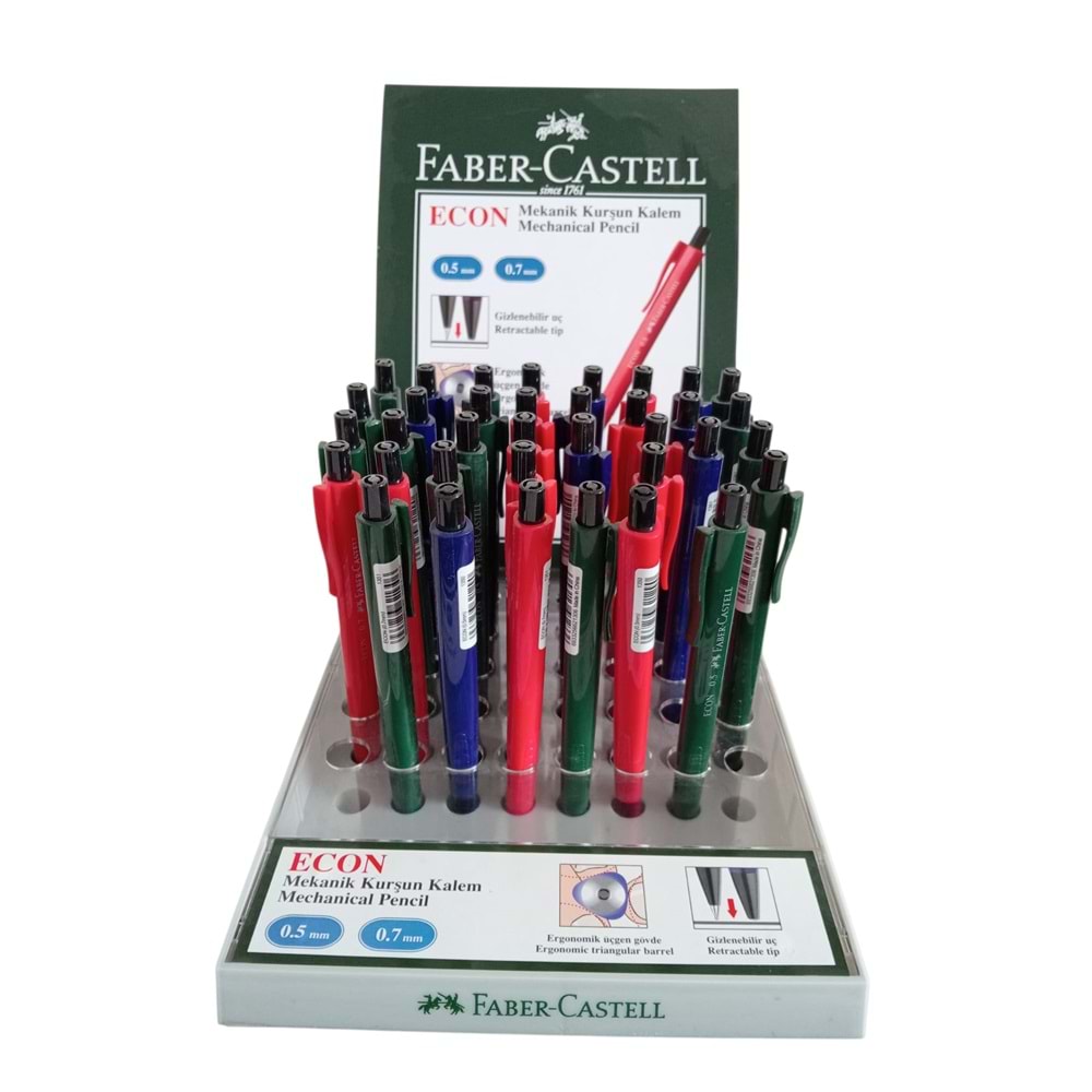FABER 135042 ECON VERSETİL PALE,0.7&0.5 STAND 100X