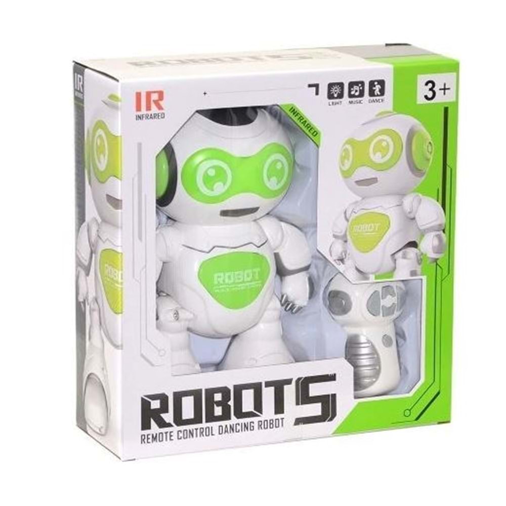 TOYSAN J608-1 DANS EDEN ROBOT KUMANDALI