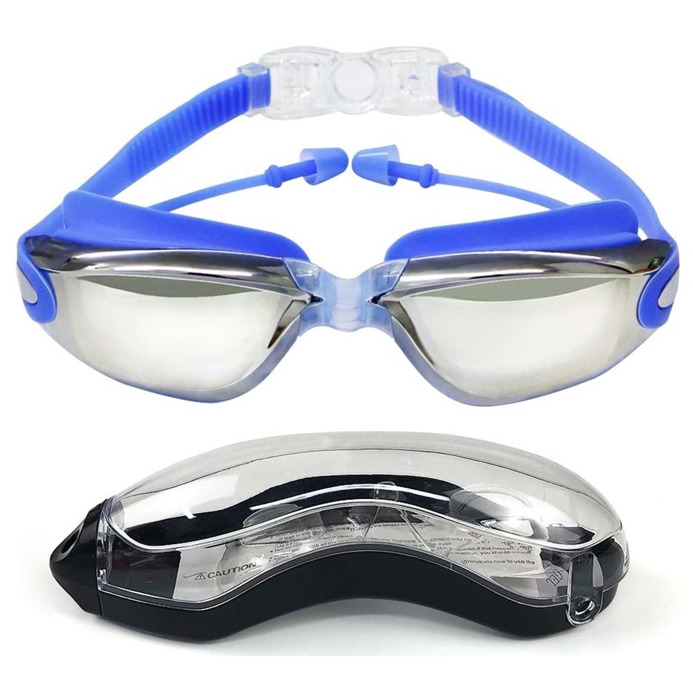 BESTWAY MC780 KUTULU RENKLİ CAM TIKACLI GÖZLÜK