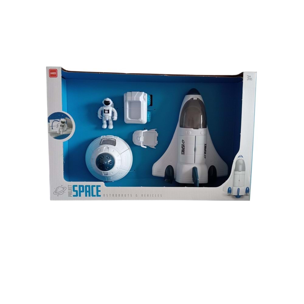 TOYSAN 9645 UZAY SERİSİ - AY SEYEHATİ